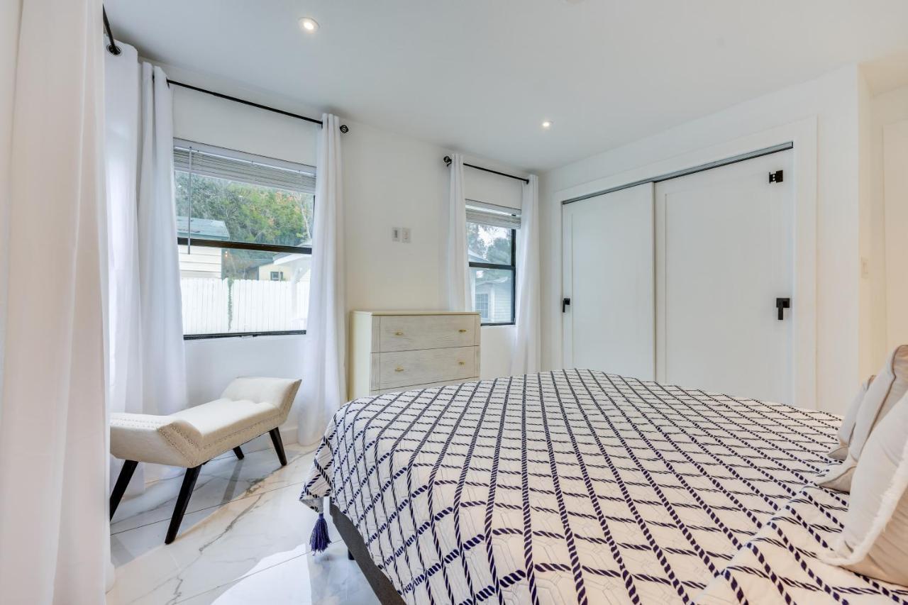 Pet-friendly St Augustine 2 Mi To Downtown! *