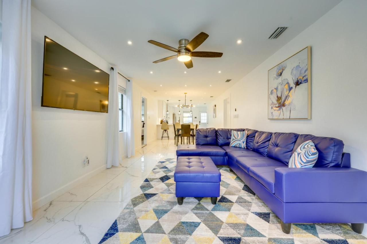 Holiday home Pet-friendly St Augustine 2 Mi To Downtown!