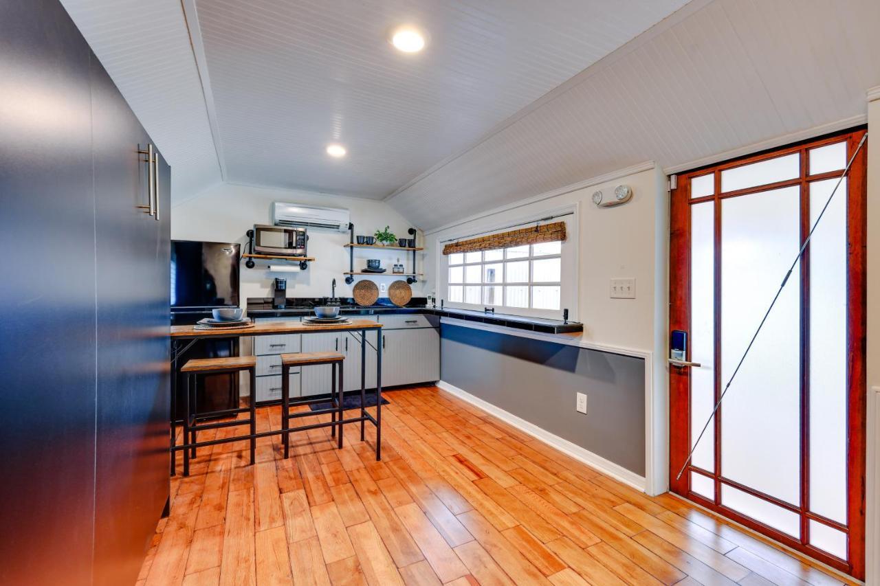 St Augustine Patio, Swing And 3 Mi To Apartment *