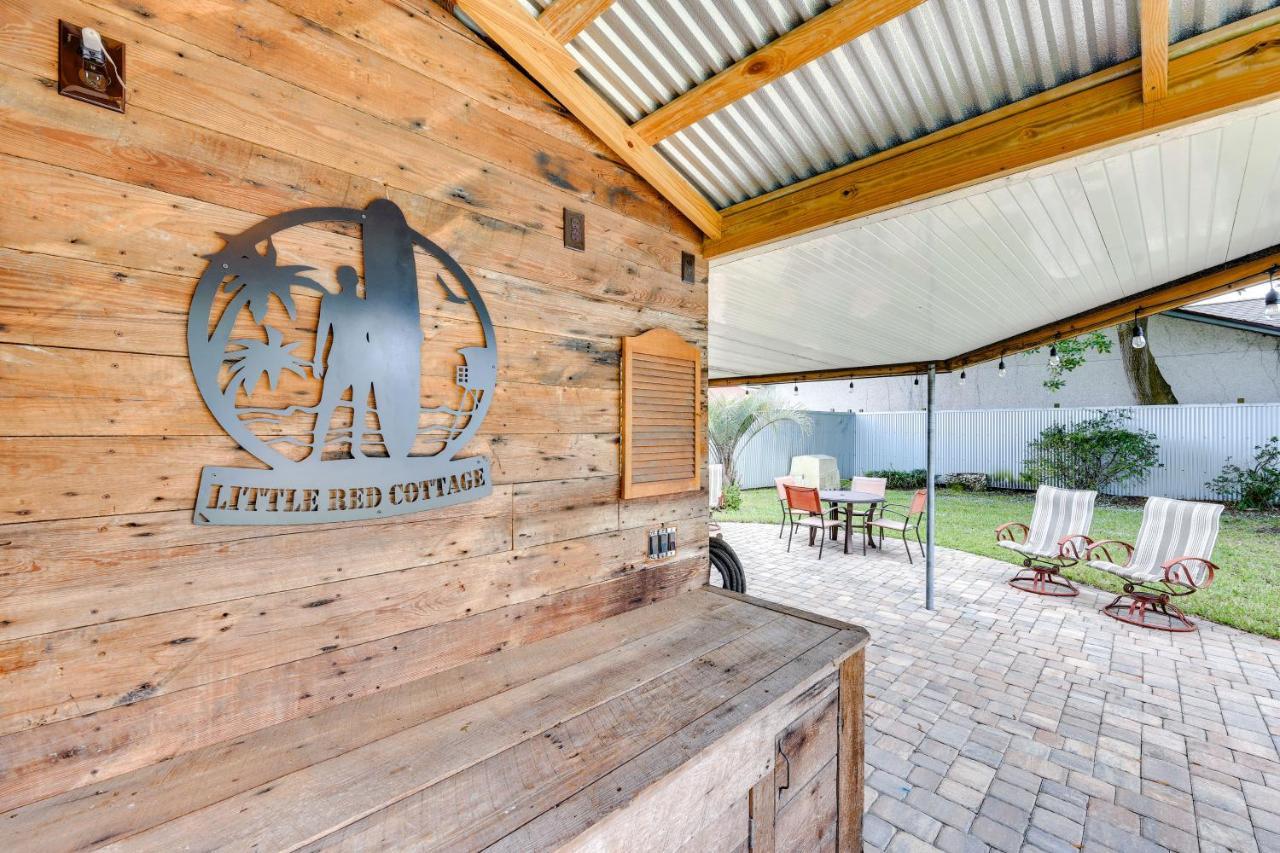 St Augustine Patio, Swing And 3 Mi To * St. Augustine