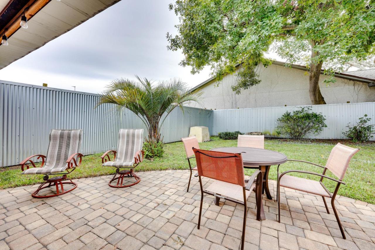 St Augustine Patio, Swing And 3 Mi To St. Augustine