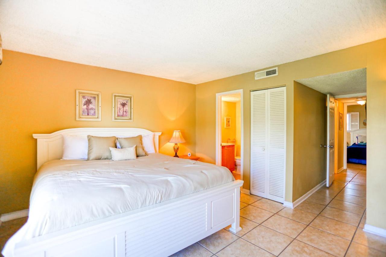 Apartment St Augustine And Tennis 223 *