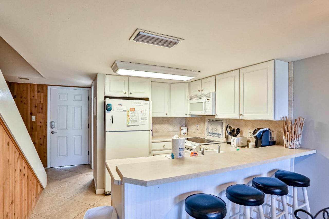 Coquina B202 Salt Life Apartamento Saint Augustine