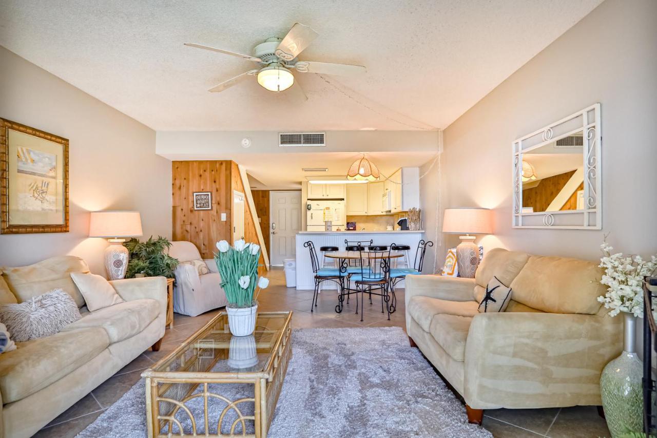 Apartamento Coquina B202 Salt Life Saint Augustine