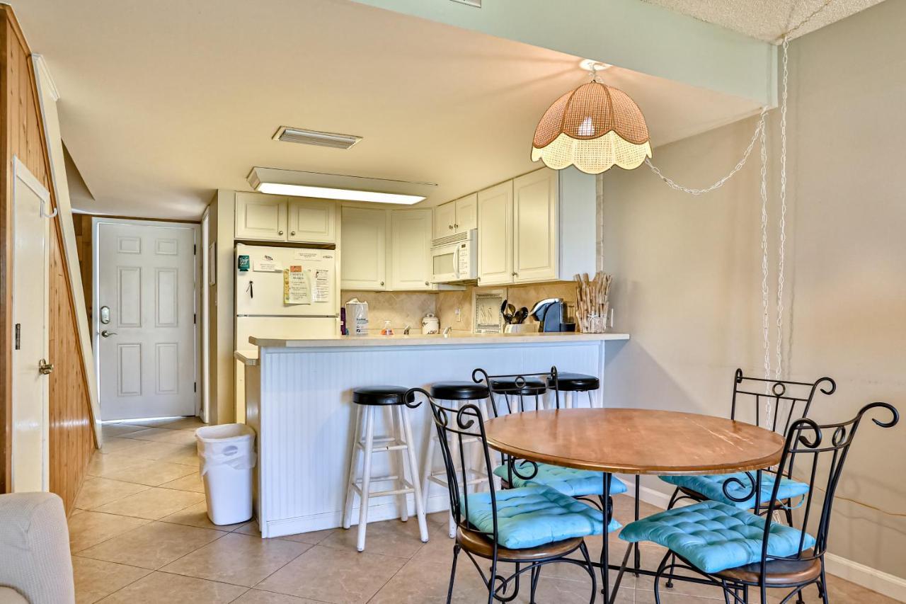 Coquina B202 Salt Life Apartamento