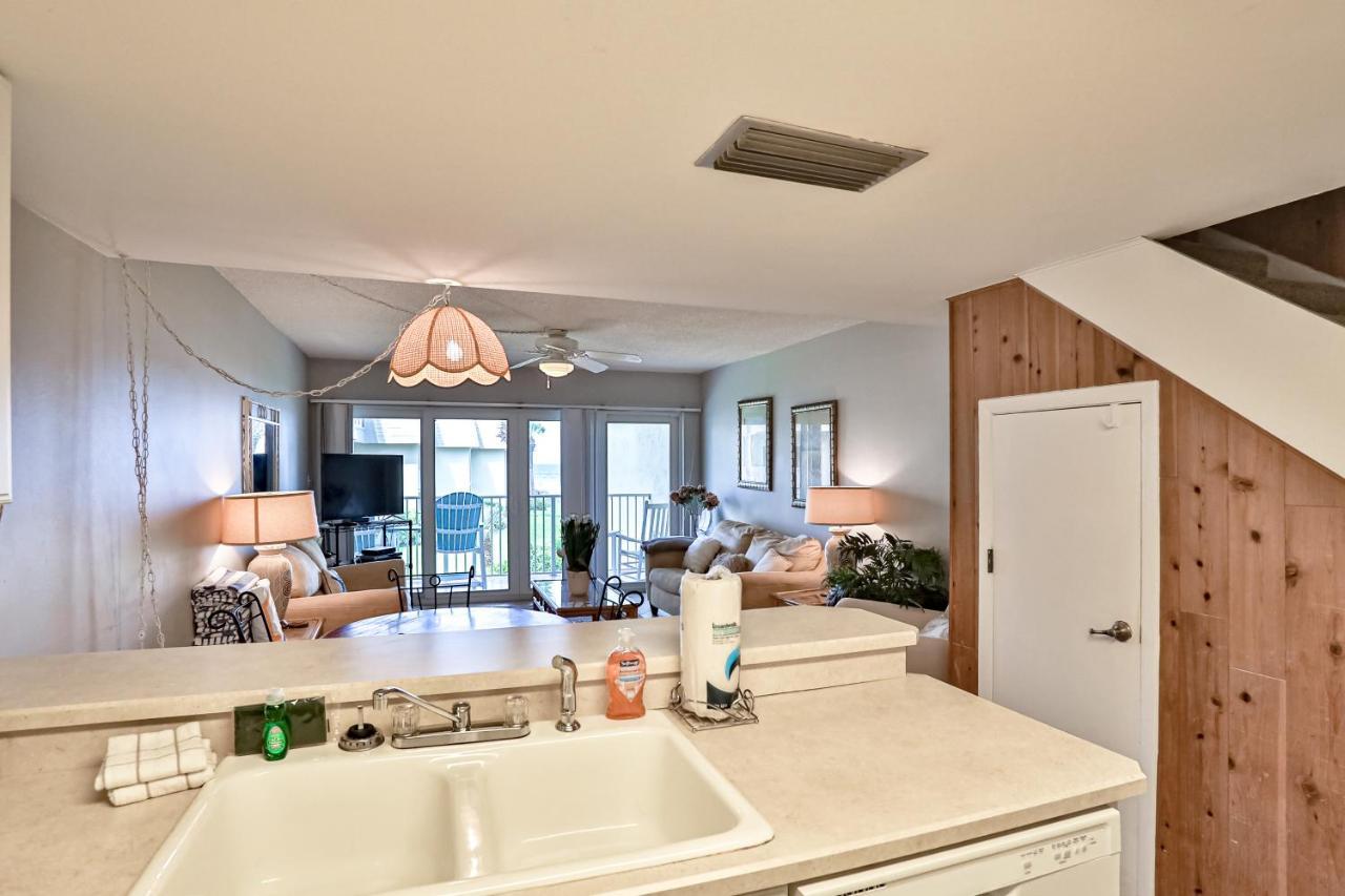 Apartamento Coquina B202 Salt Life Saint Augustine