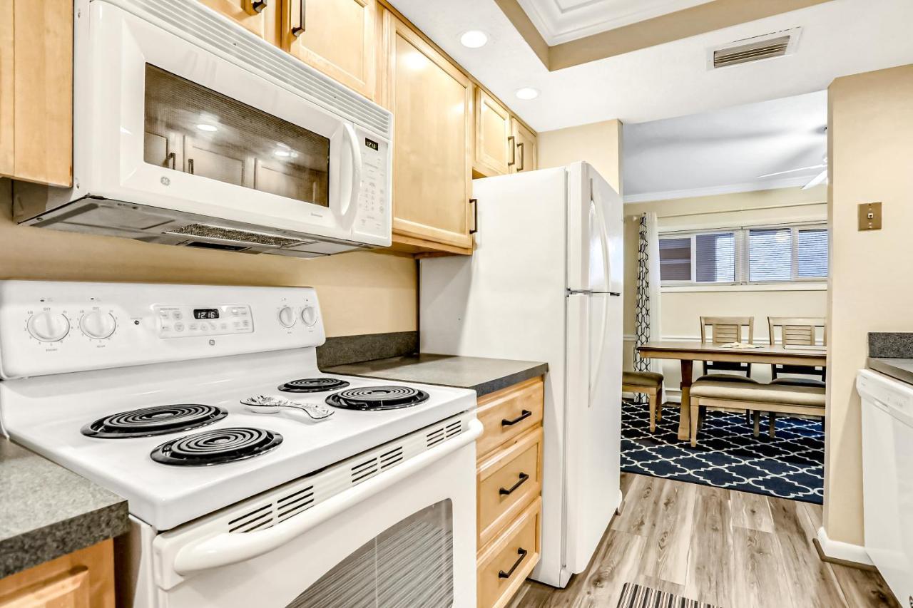 St Augustine Serenity Apartment *