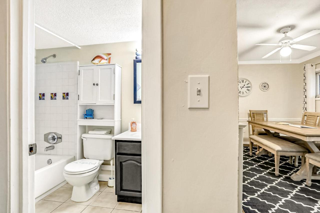 St Augustine Serenity Apartment