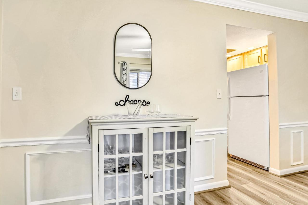 St Augustine Serenity Apartment *