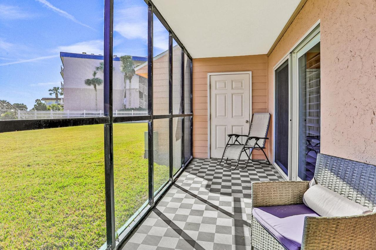 Coastal Sol Apartment *
