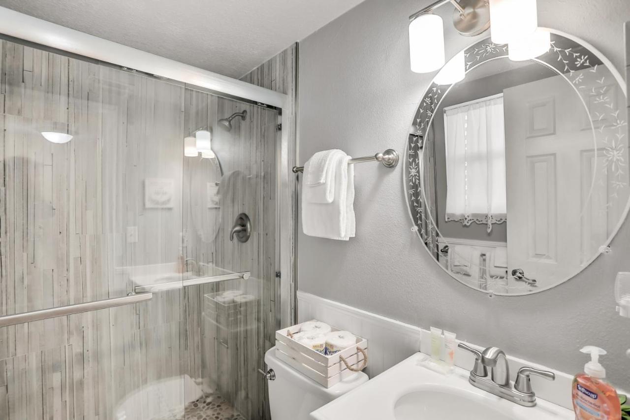 Creston House Apartamento *