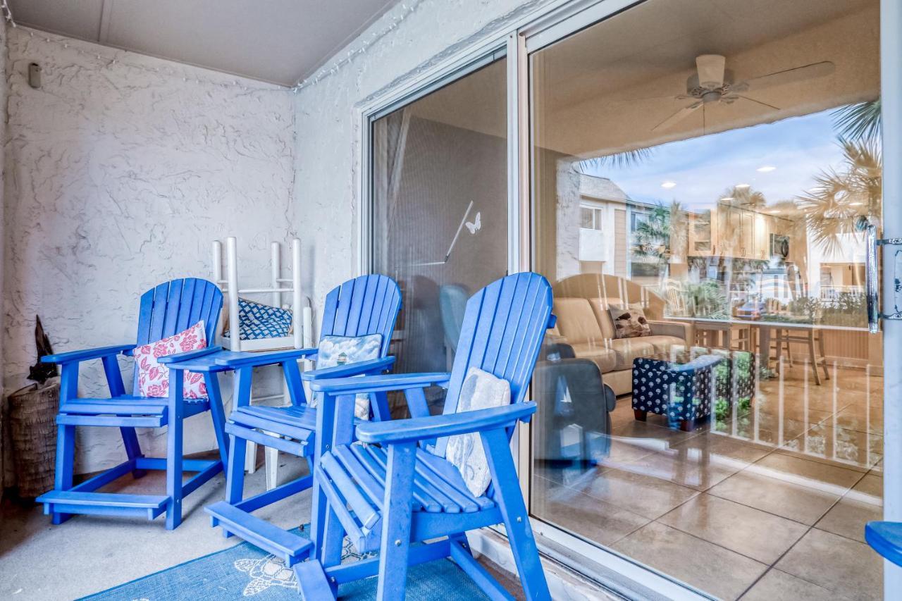 Apartamento Anastasia Island Escape Saint Augustine