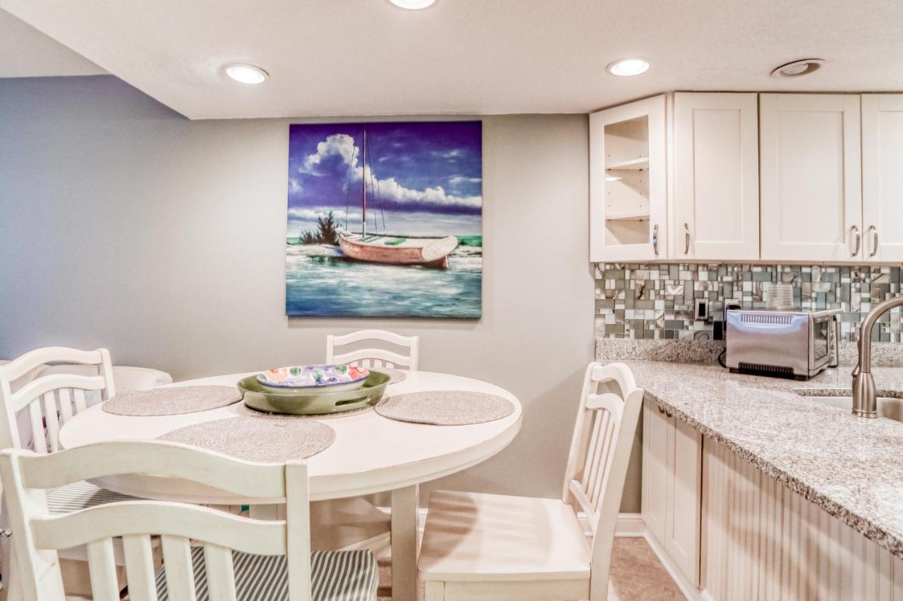 Anastasia Island Escape Apartamento
