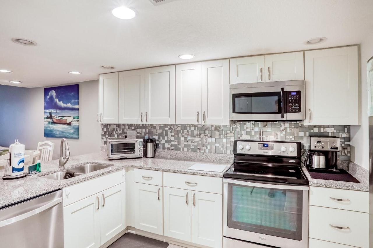 Anastasia Island Escape Apartamento *