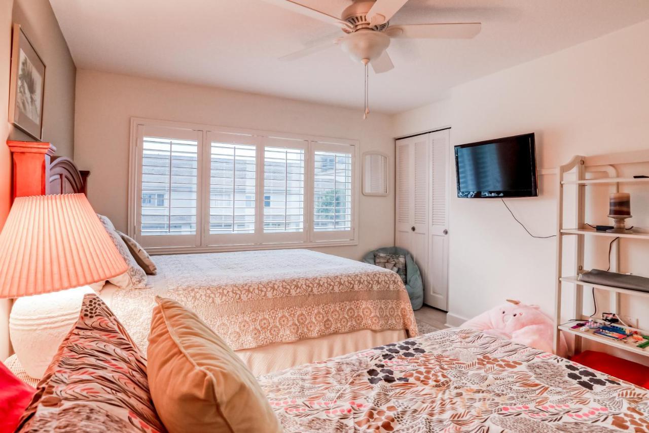 Anastasia Island Escape Saint Augustine