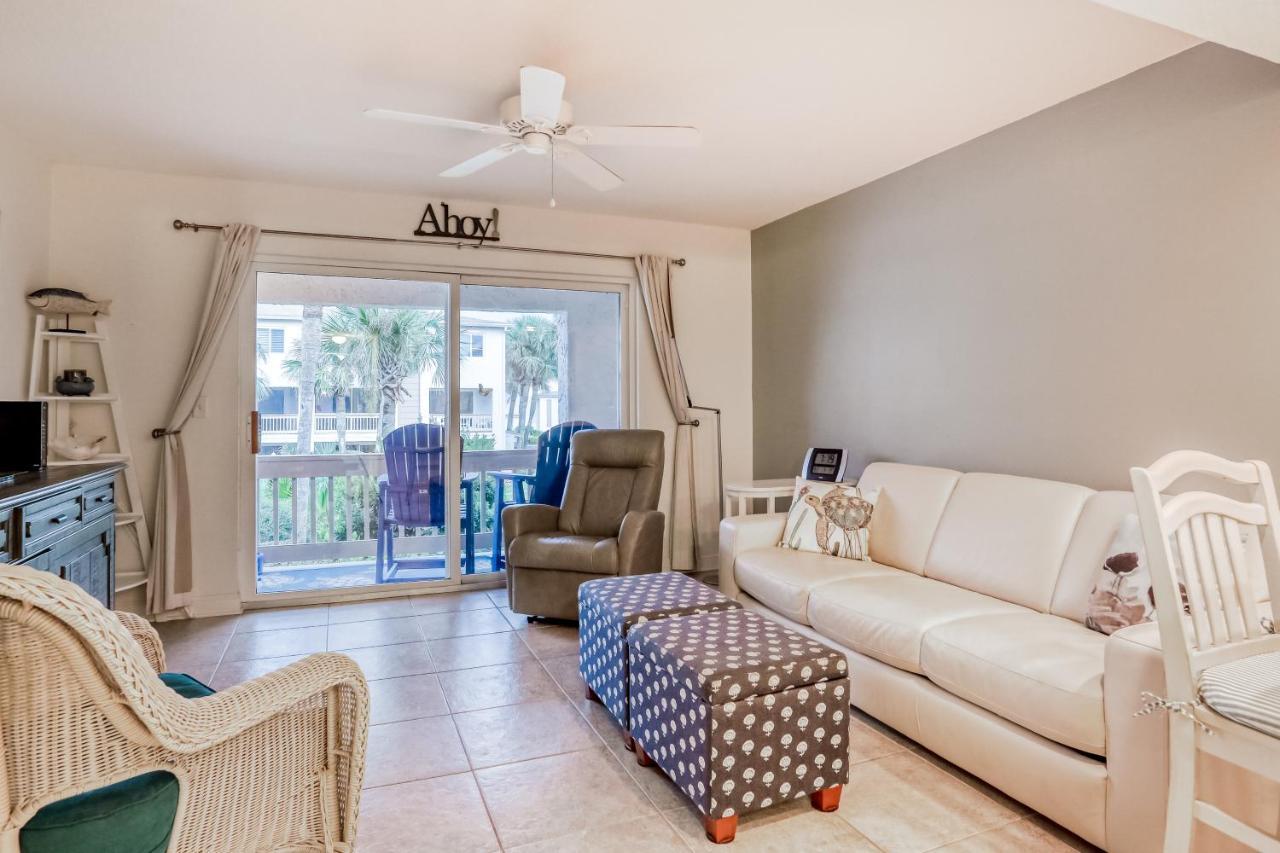 Apartamento Anastasia Island Escape *