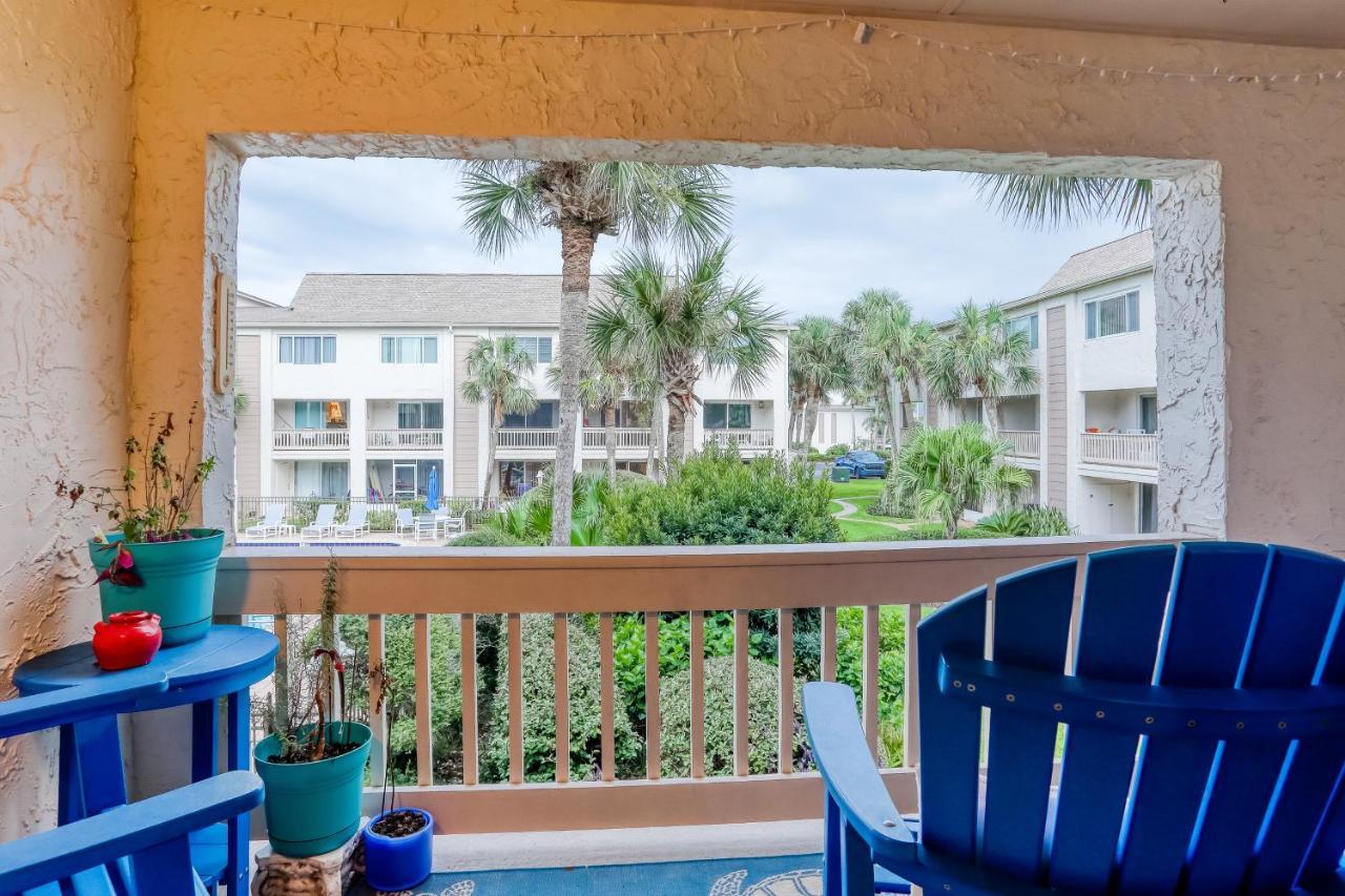 Apartamento Anastasia Island Escape