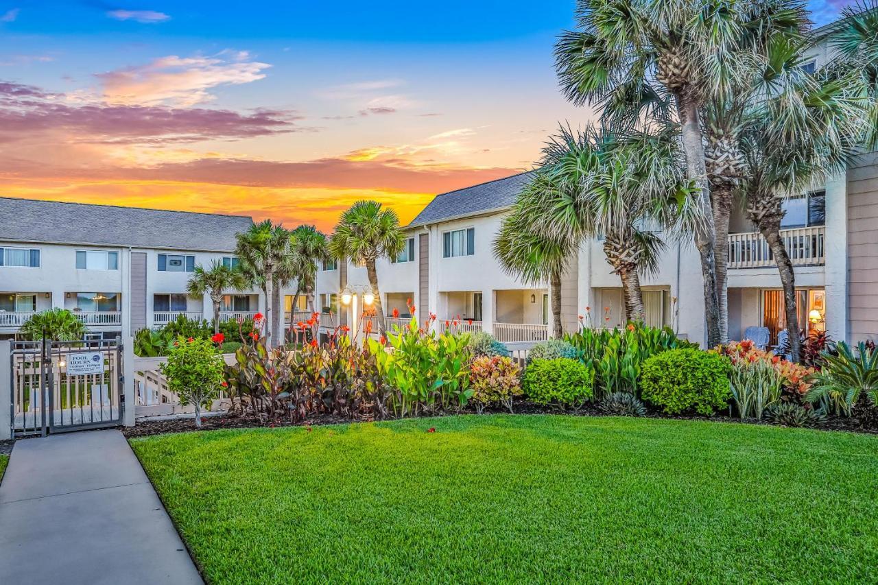 Anastasia Island Escape Saint Augustine