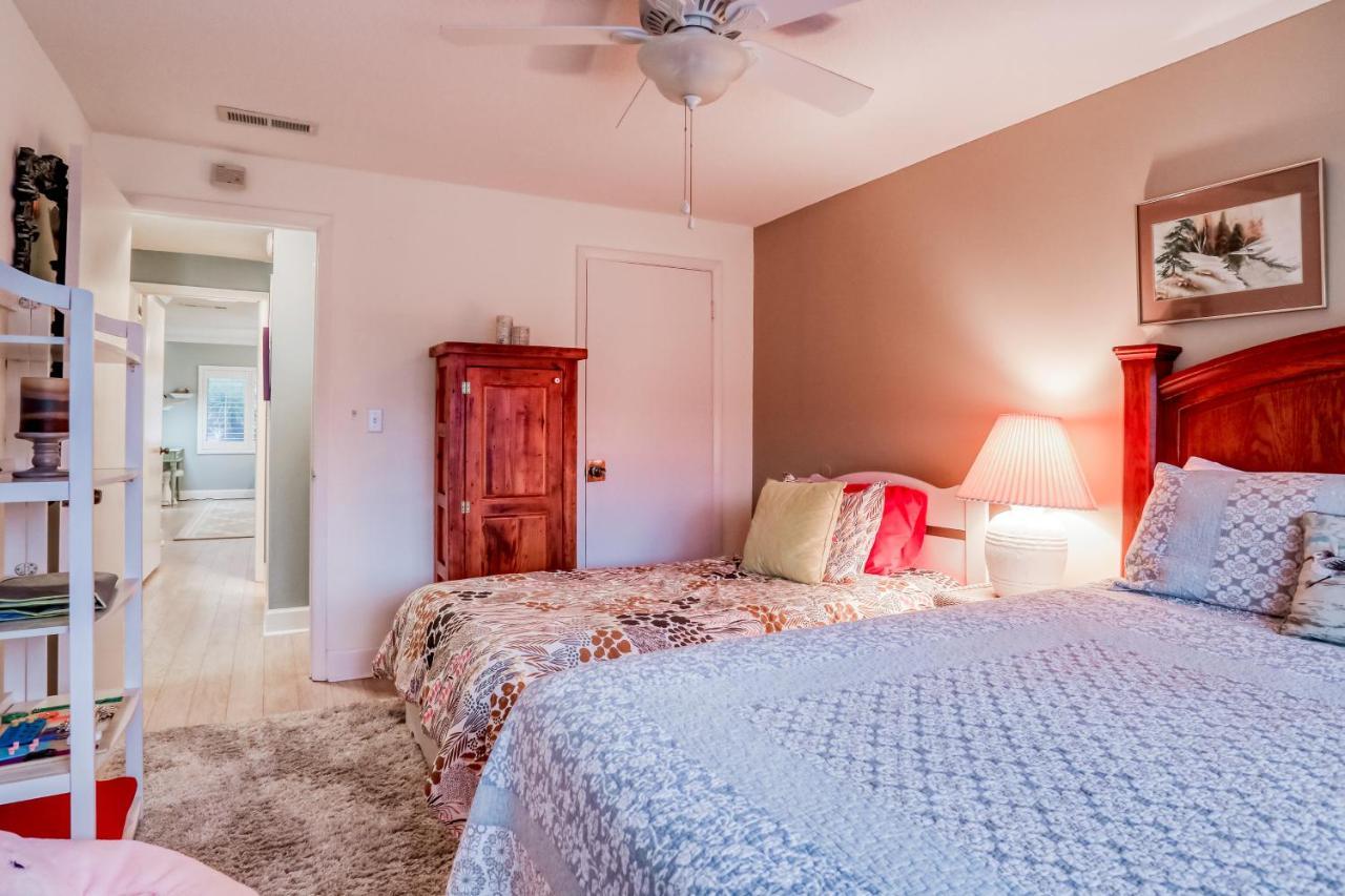 Anastasia Island Escape Saint Augustine