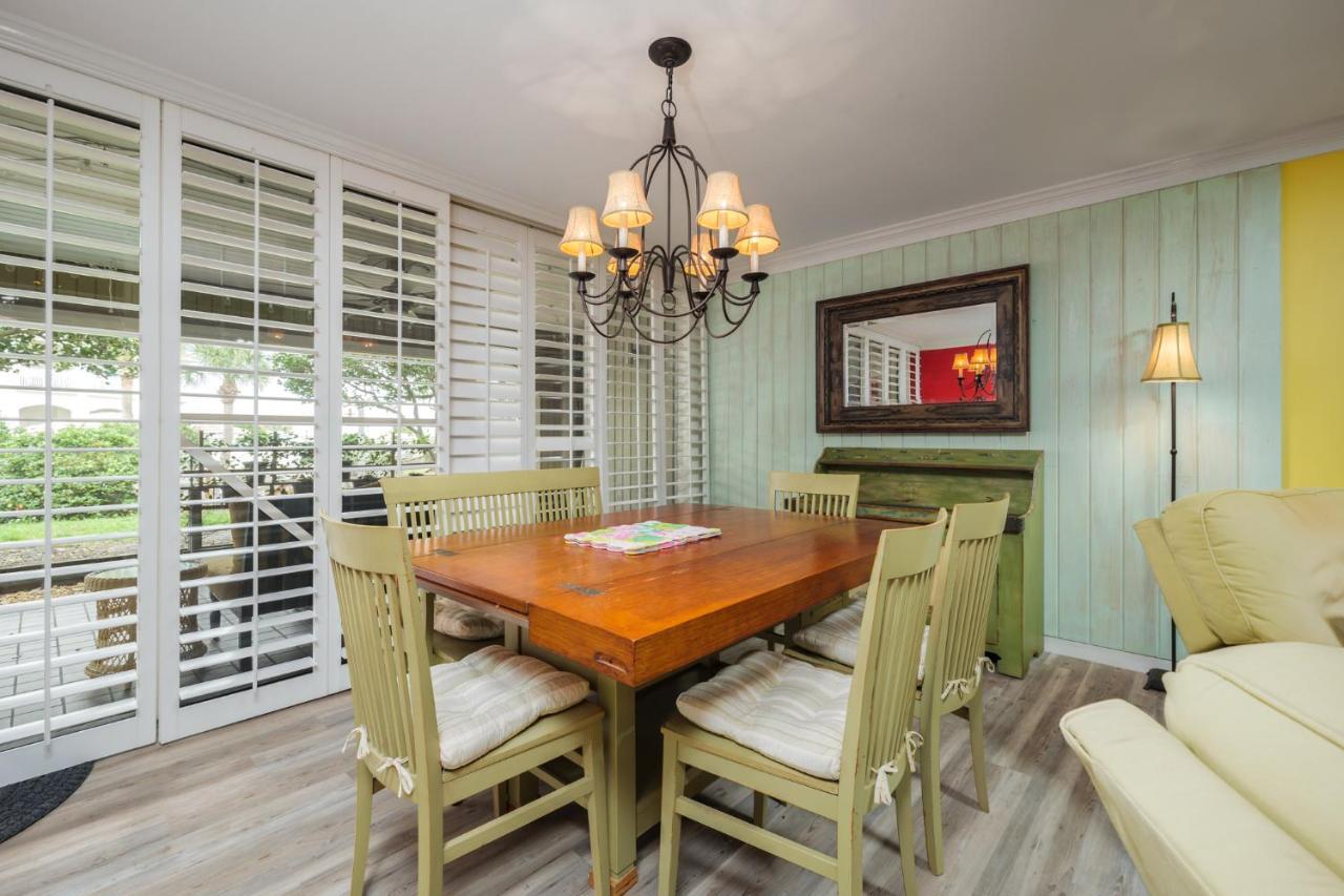 Apartment Hibiscus 102 D St. Augustine