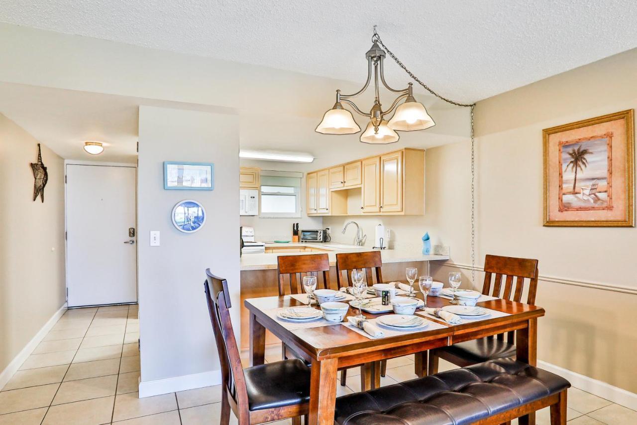 Apartment Crescent Sandpiper 103 Steps From The