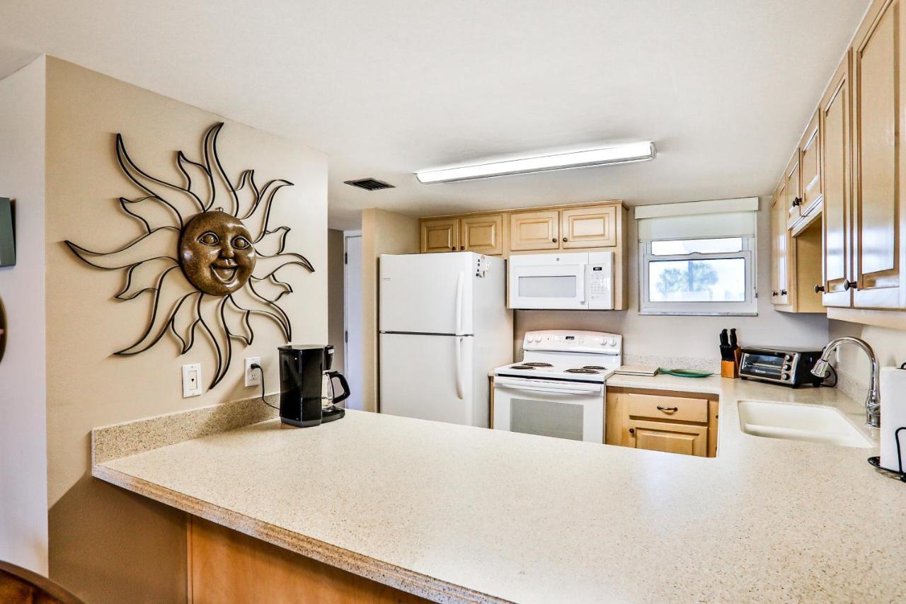 Apartment Crescent Sandpiper 103 Steps From The *