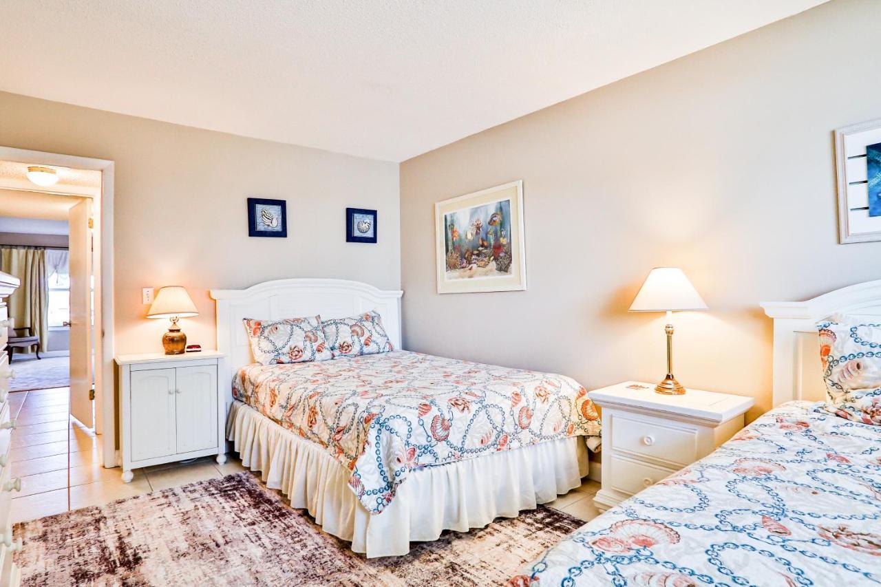 Apartment Crescent Sandpiper 103 Steps From The St. Augustine