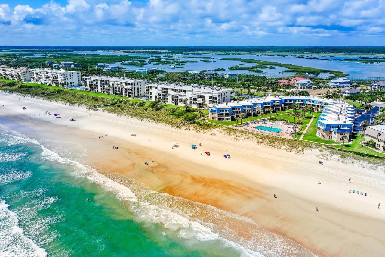 Apartment Crescent Sandpiper 103 Steps From The St. Augustine