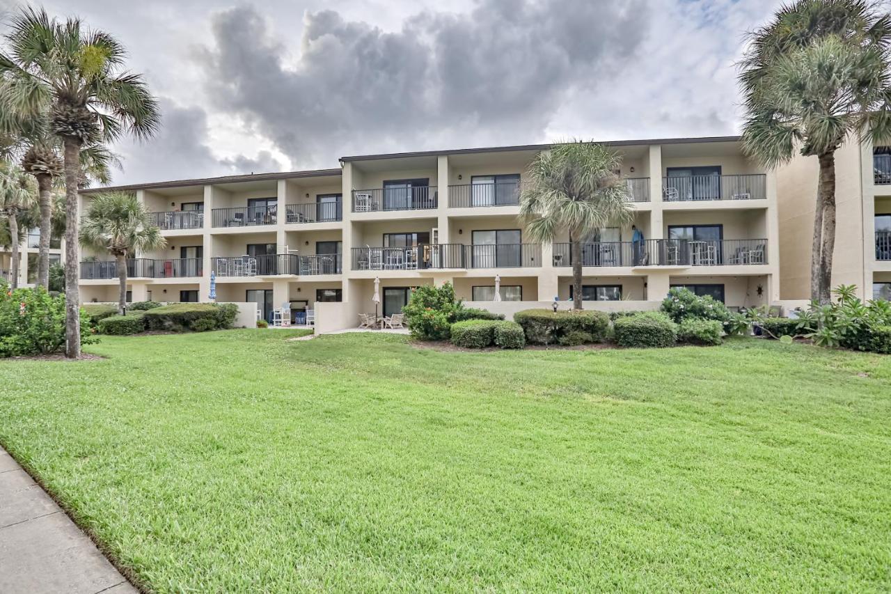 Ocean 53 Apartment St. Augustine