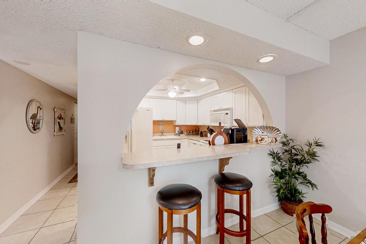 Apartment Pelican Inlet E133 St. Augustine