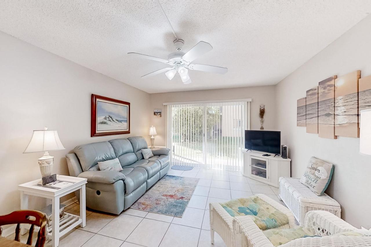 Apartment Pelican Inlet E133 St. Augustine