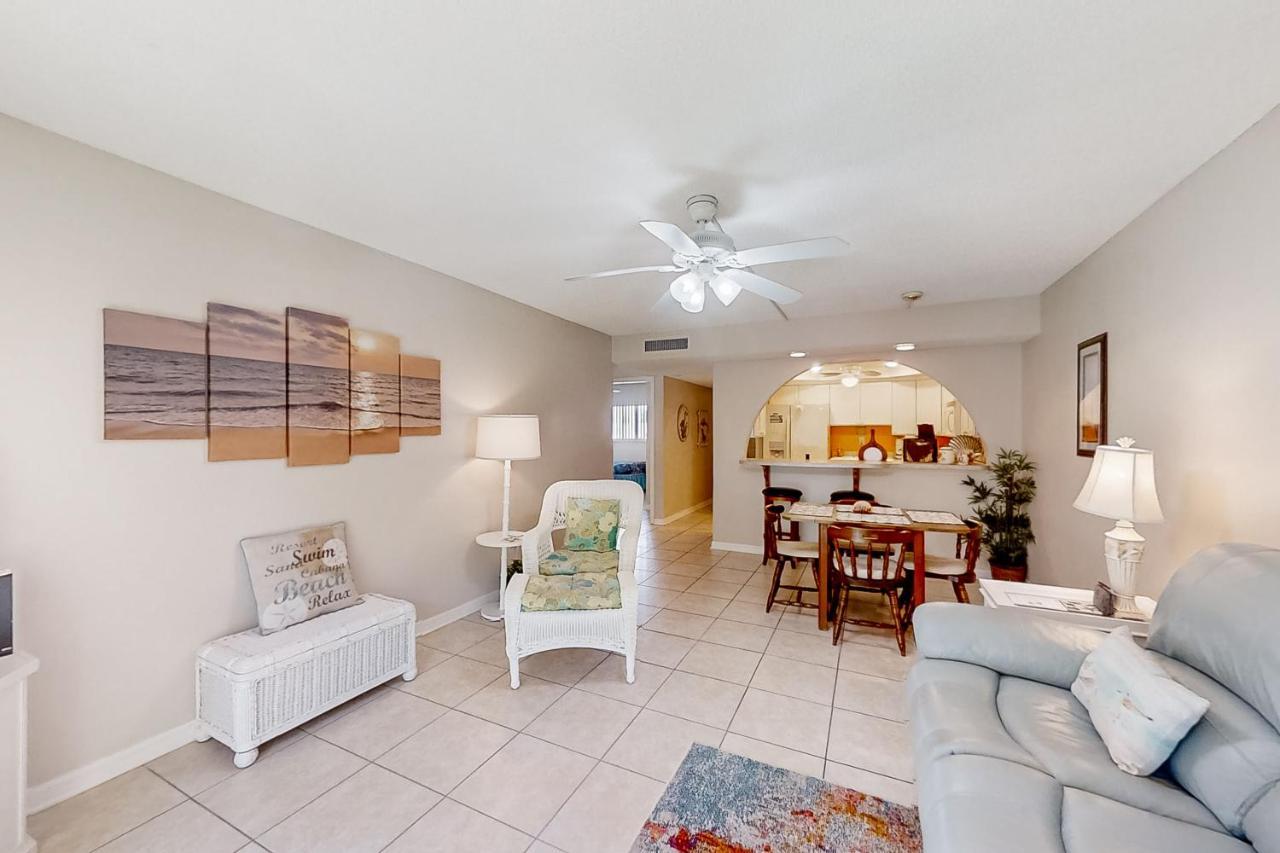 Apartment Pelican Inlet E133 St. Augustine
