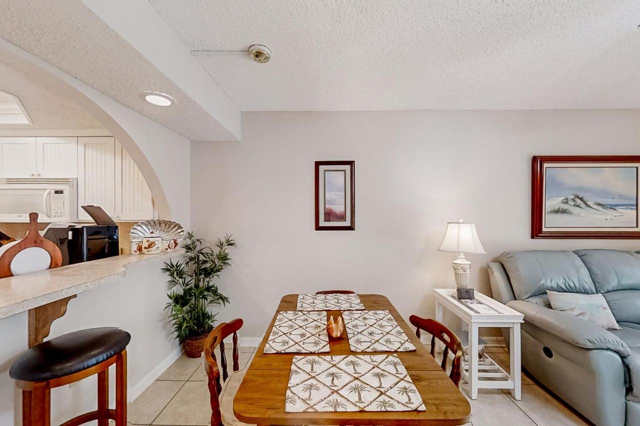 Apartment Pelican Inlet E133 St. Augustine