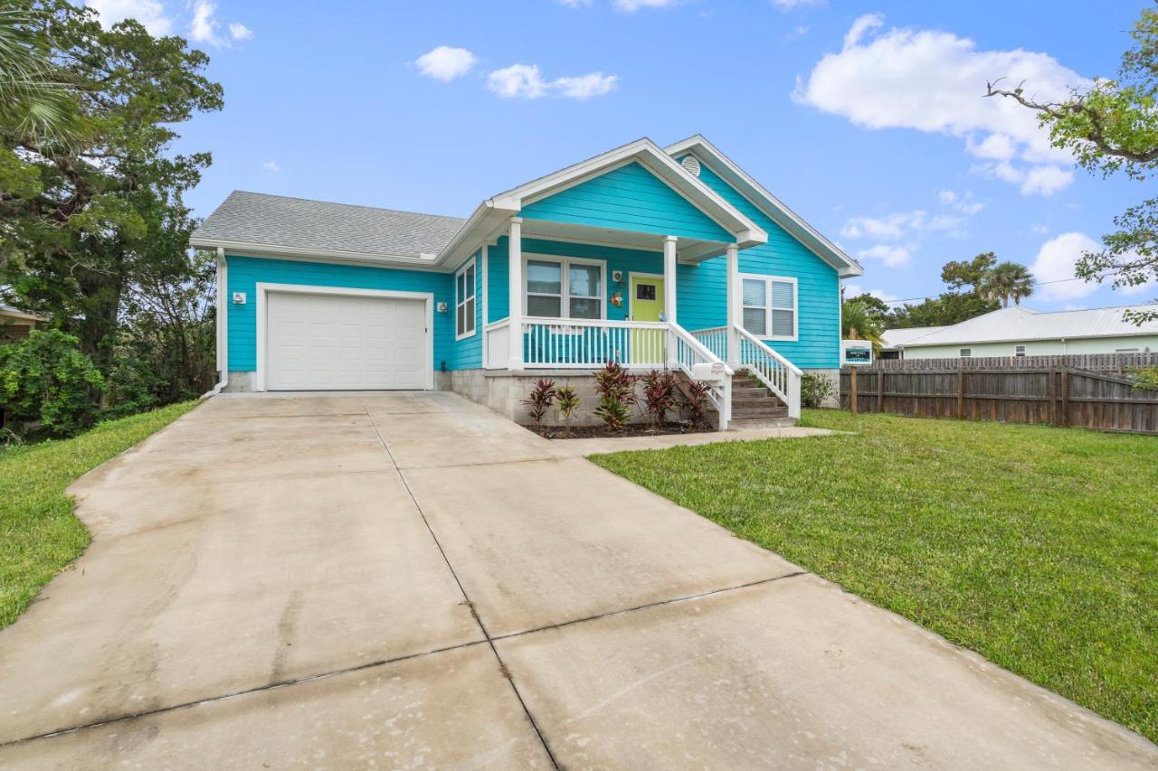 Blu Star Oasis Pool Pickleball Holiday home St. Augustine