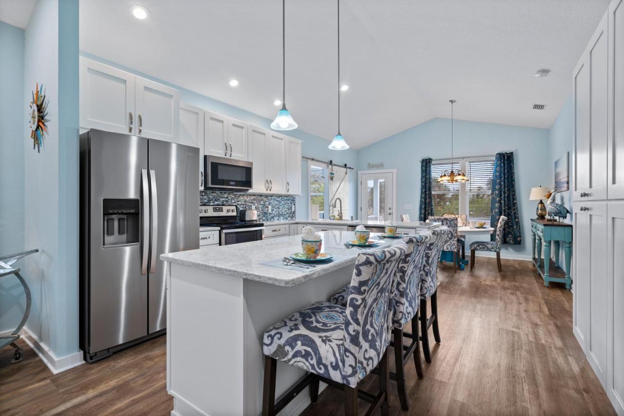 Blu Star Oasis Pool Pickleball Holiday home St. Augustine
