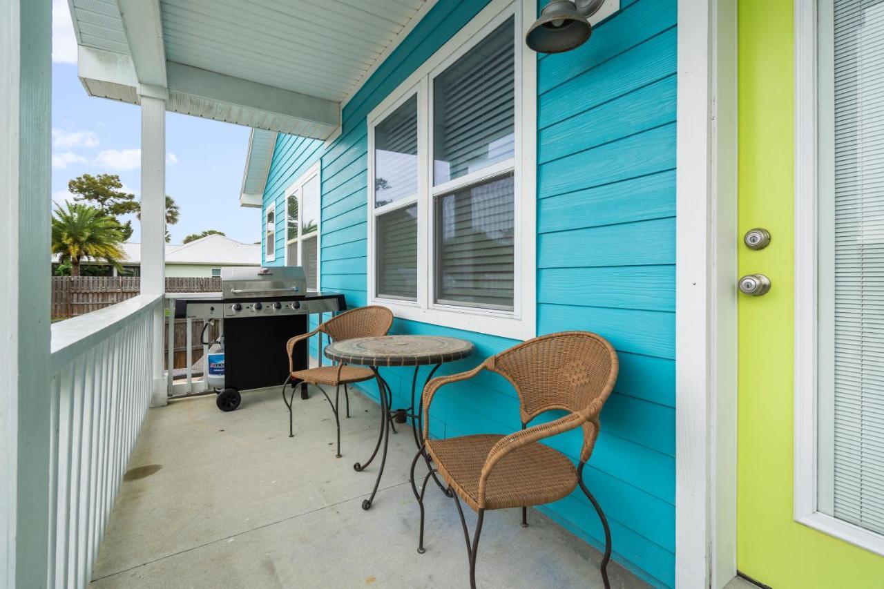 Blu Star Oasis Pool Pickleball Holiday home St. Augustine
