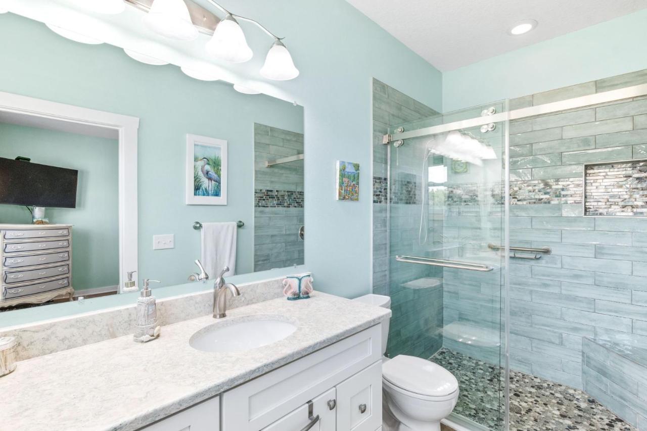 Holiday home Blu Star Oasis Pool Pickleball St. Augustine