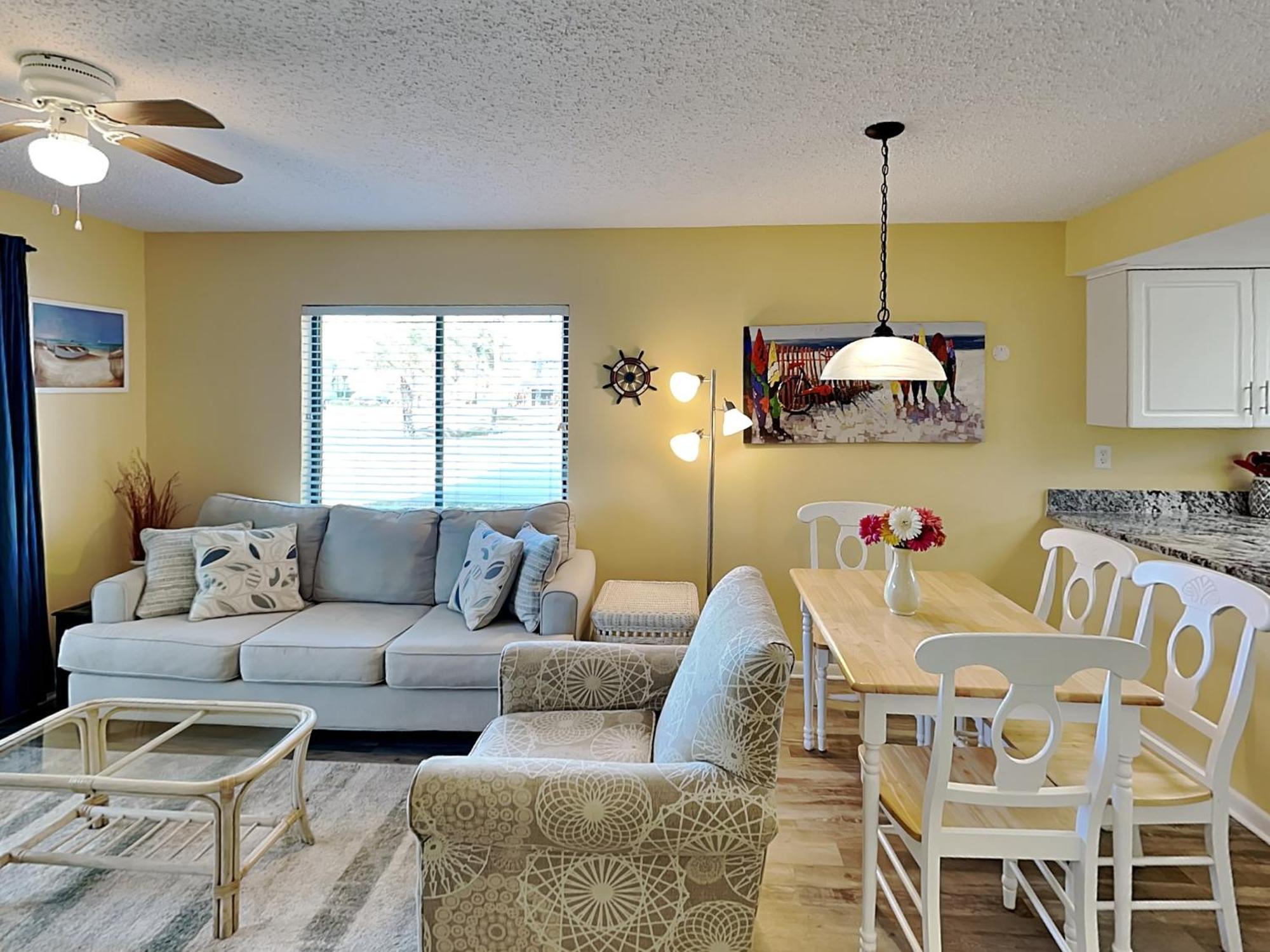 Ocean Village Club A17 Apartment *