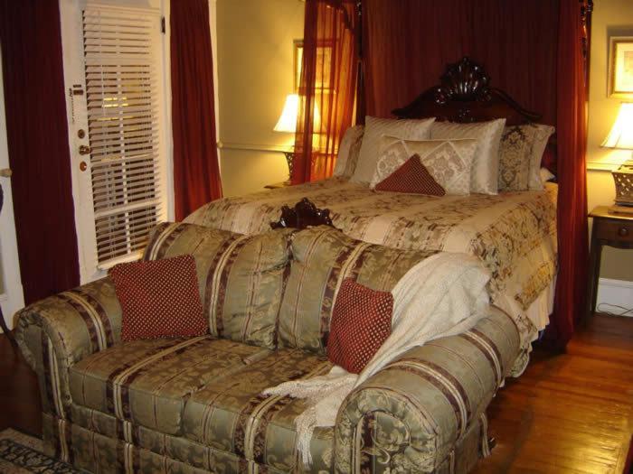 Saragossa - Bed & Breakfast St. Augustine