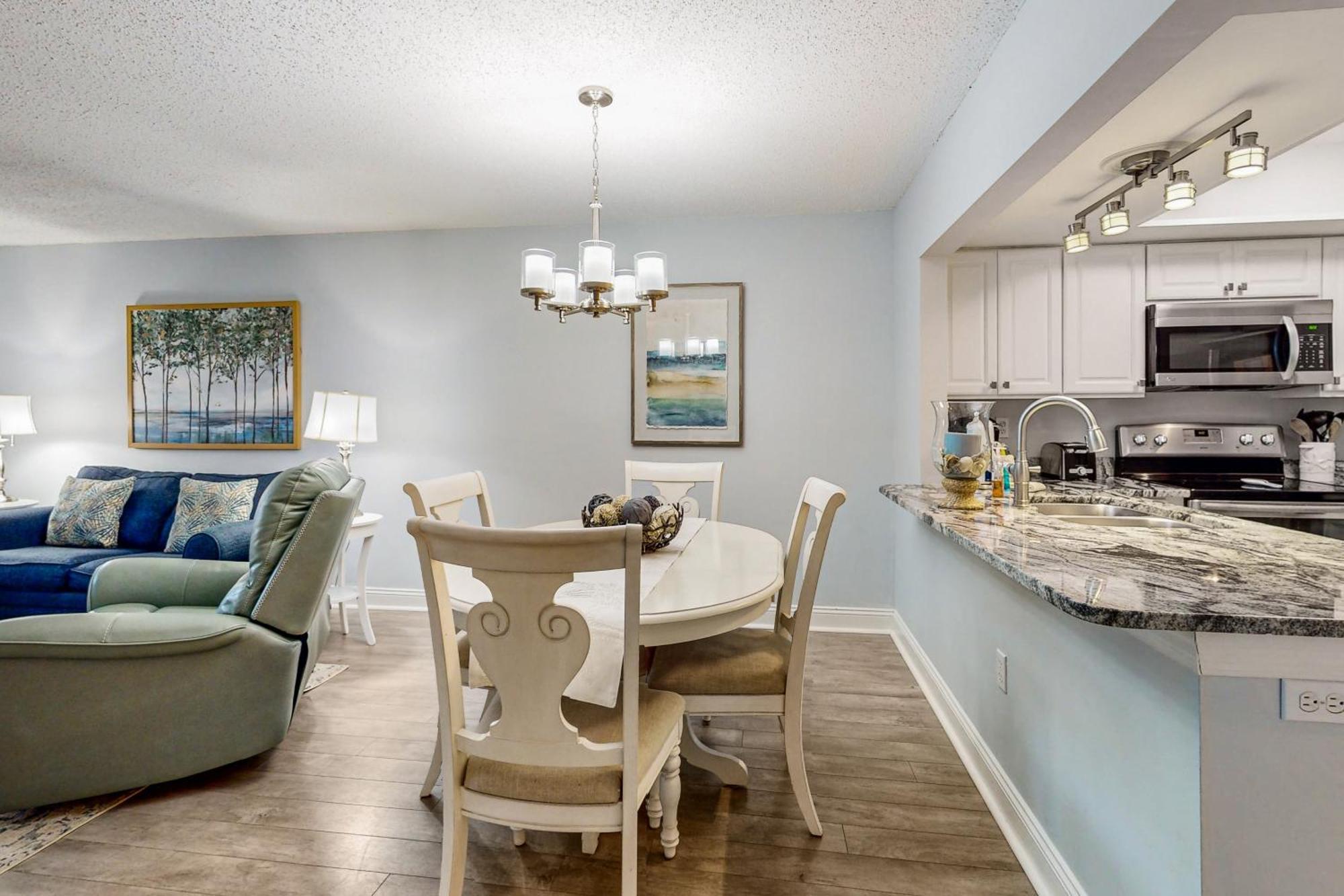 Seawinds Oceanfront *