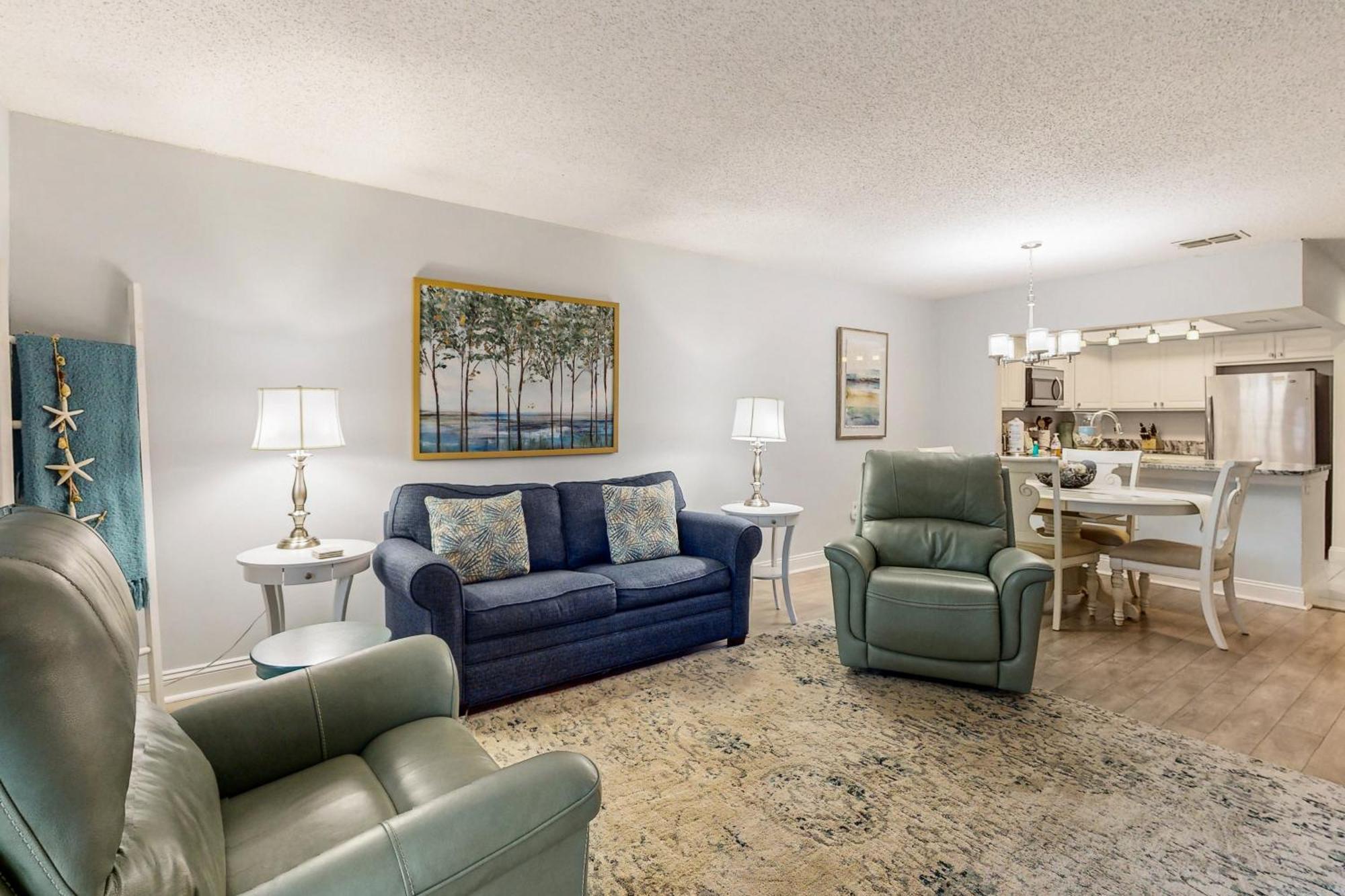 Apartment Seawinds Oceanfront St. Augustine