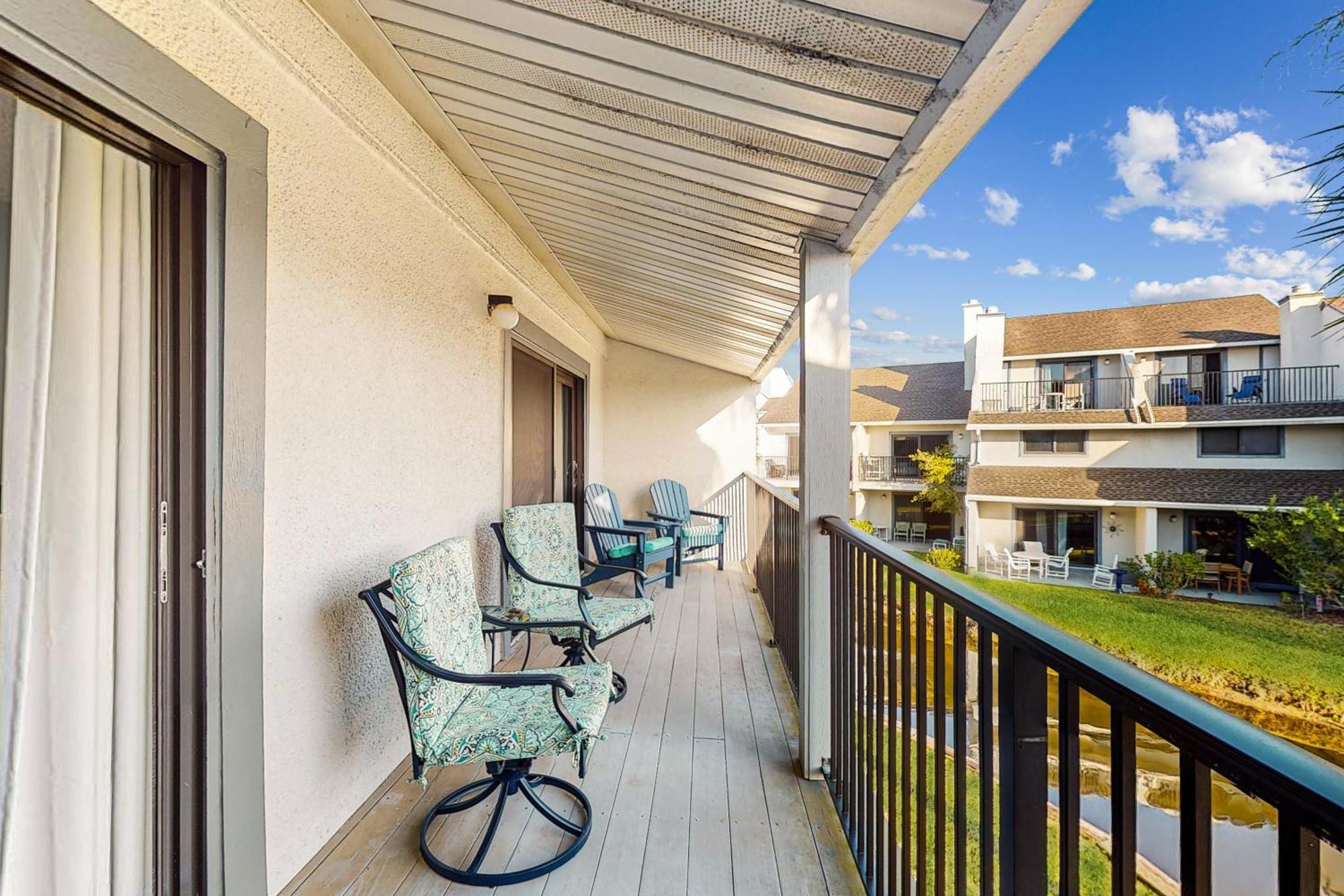 Apartment Seawinds Oceanfront St. Augustine