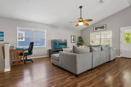 Casa Comares, Overlooks Lighthouse, Near Dt + Bch! St. Augustine