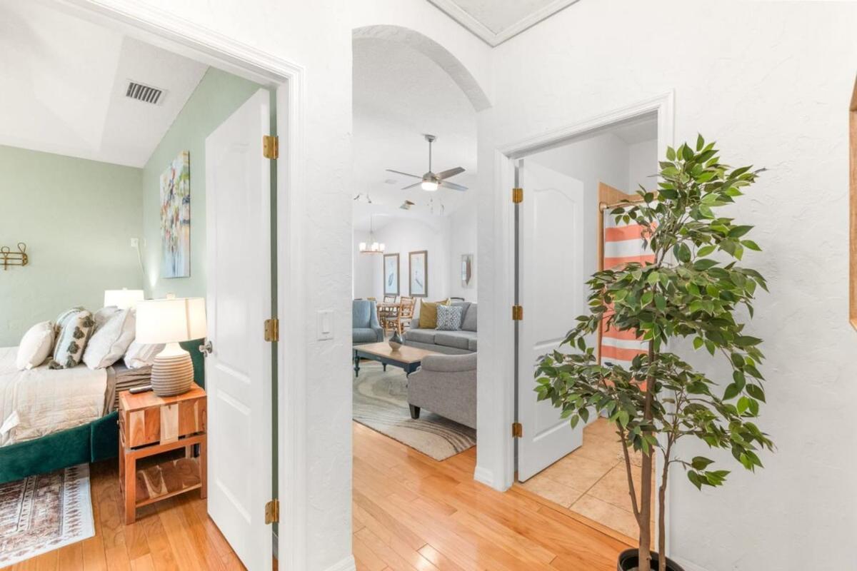 4br House, 2 Blocks From The St. Augustine