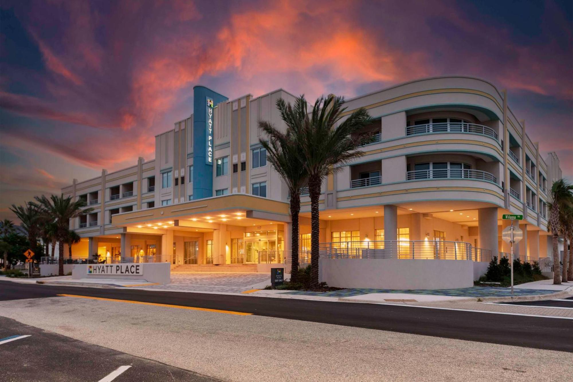 Hyatt Place St Augustine Vilano