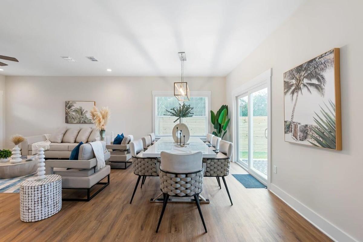 Ocean Breeze- Chic Steps To Family Friendly St. Augustine