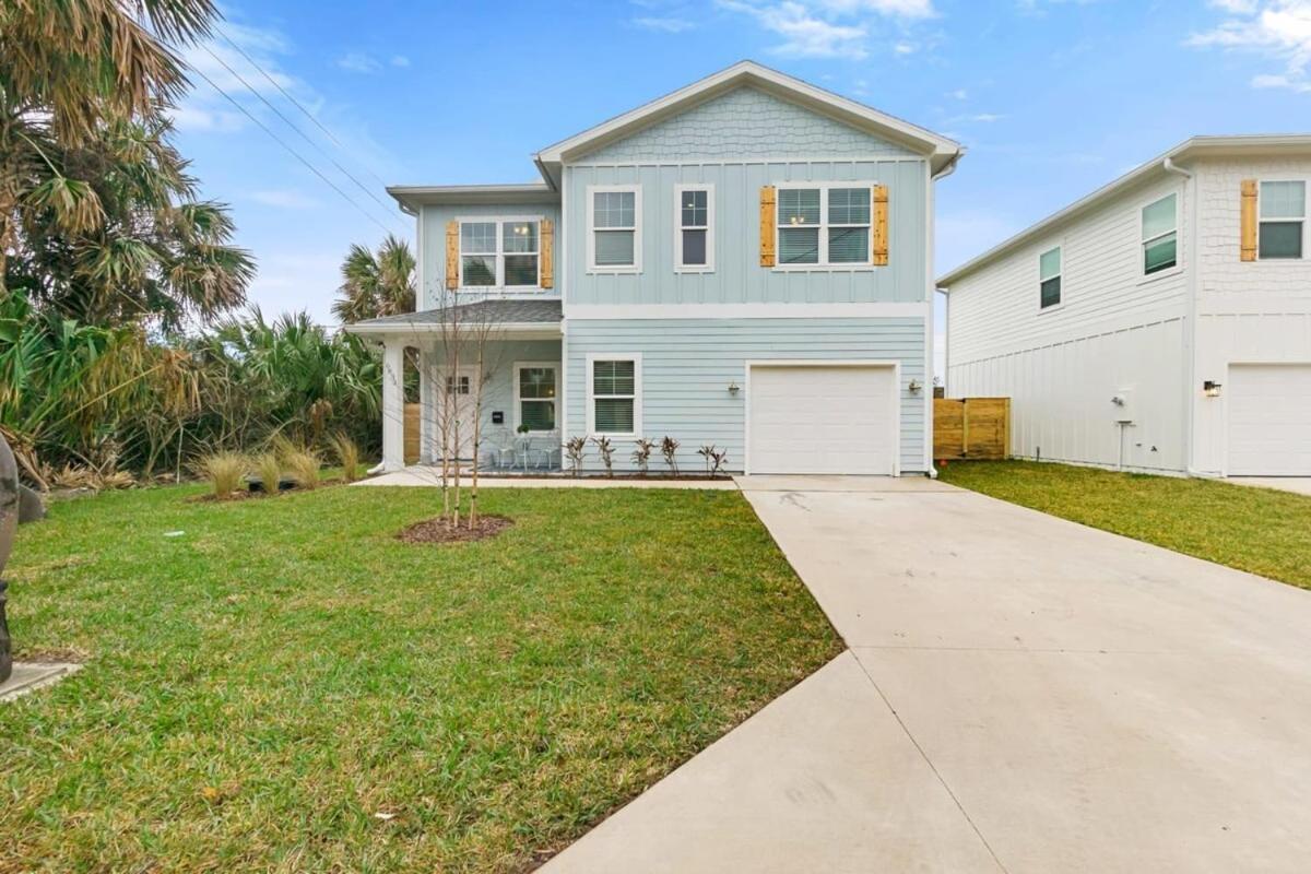 Ocean Breeze- Chic Steps To Family Friendly