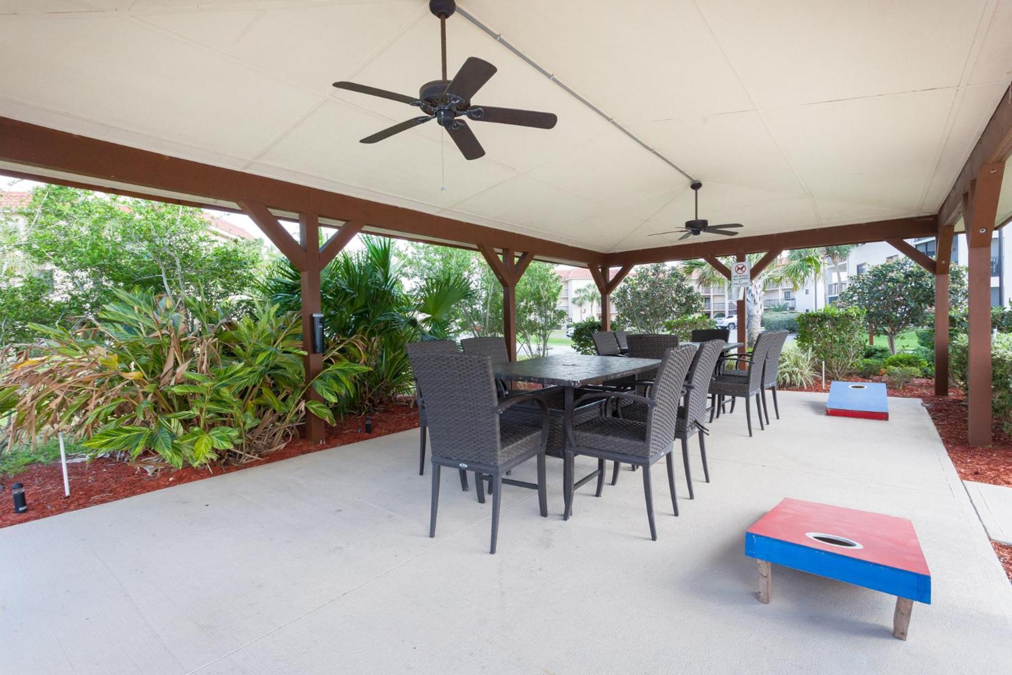 Ocean Village Club L25 Apartment