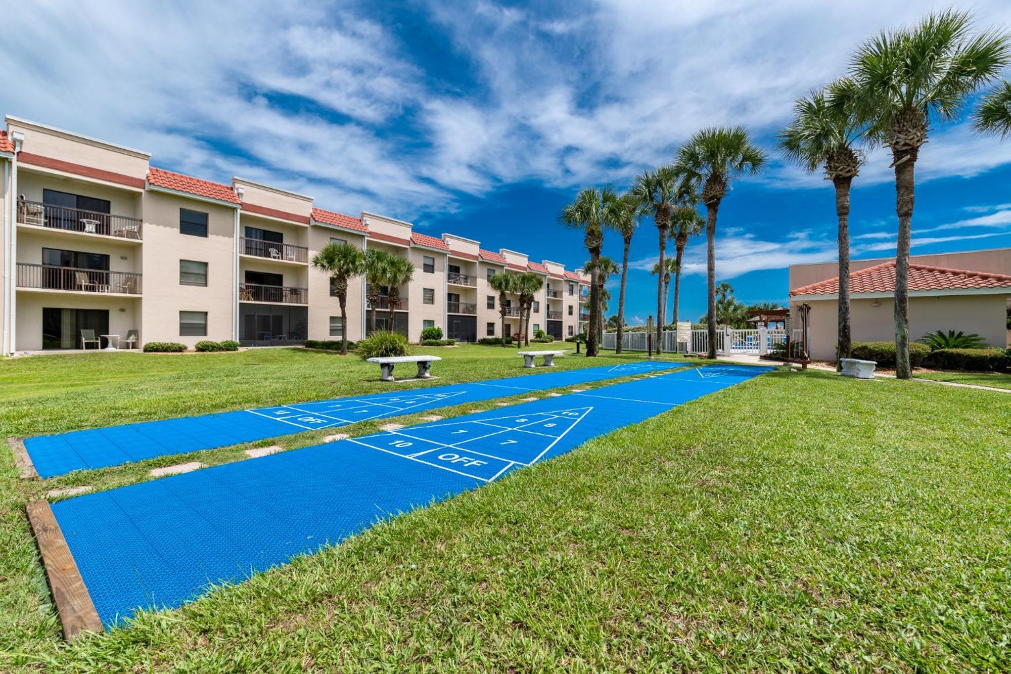 Apartment Ocean Village Club L25