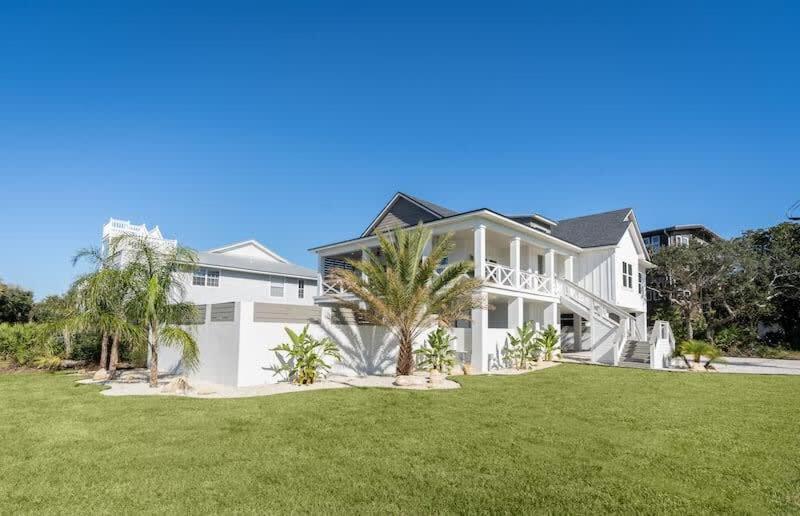 Your Summer Haven Near Heated Pool Bbq St. Augustine